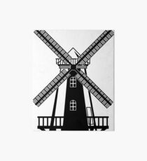 Wind Mill Art Board