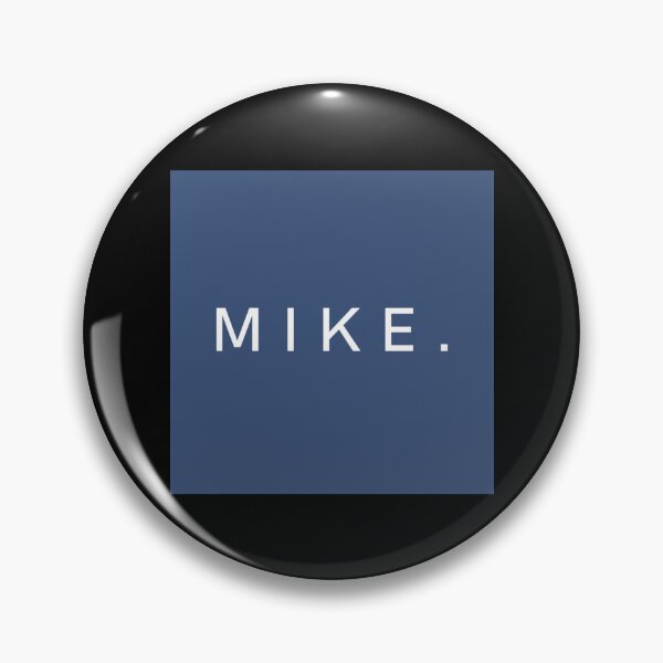 Item preview, Mike.   designed and sold by TeyaLillyCo.