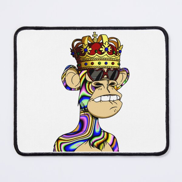 Item preview, Monkey NFT        designed and sold by TeyaLillyCo.