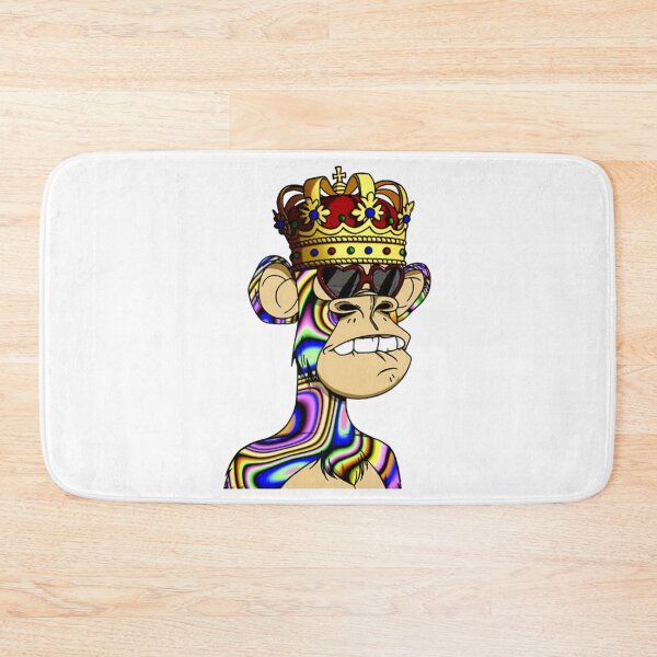 Item preview, Monkey NFT        designed and sold by TeyaLillyCo.