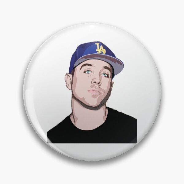 Item preview, TRENDING Cool Mike Stud Hip Hop Artist Merch Design    designed and sold by TeyaLillyCo.