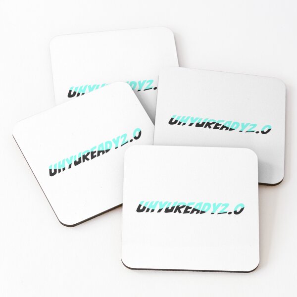 Item preview, Uhyuready 2.0    designed and sold by TeyaLillyCo.