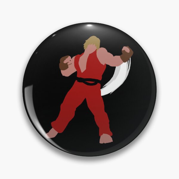 Artikelvorschau, SSBU Ken P Jab supereinfaches Design entworfen und verkauft von SmasherDesigns.