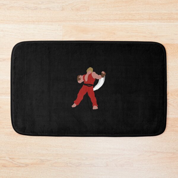 Item preview, SSBU Ken P jab super simple design designed and sold by SmasherDesigns.