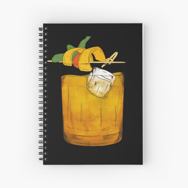 Item preview, Old Fashioned Cocktail designed and sold by antevasinart.