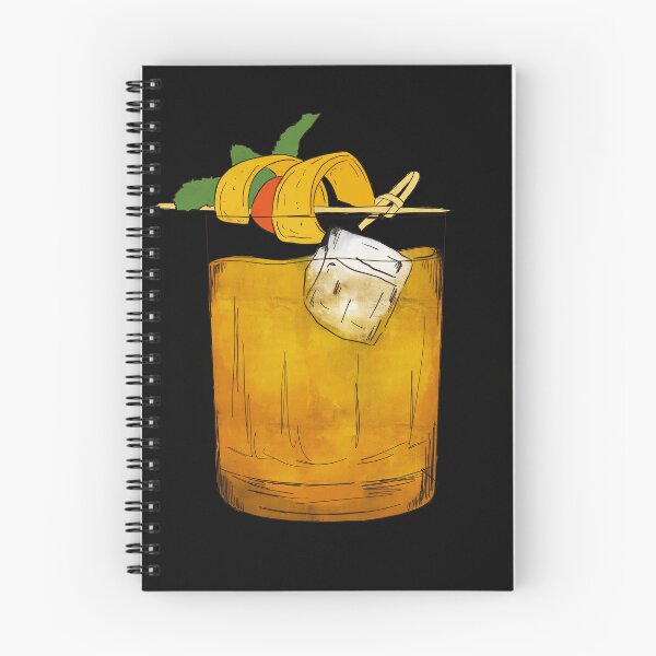 Item preview, Old Fashioned Cocktail designed and sold by antevasinart.
