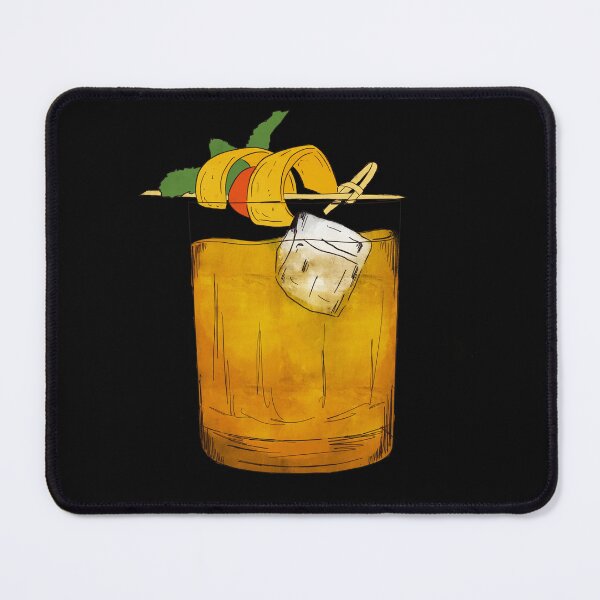 Item preview, Old Fashioned Cocktail designed and sold by antevasinart.