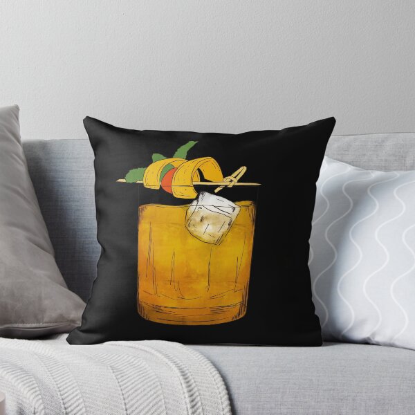 Item preview, Old Fashioned Cocktail designed and sold by antevasinart.