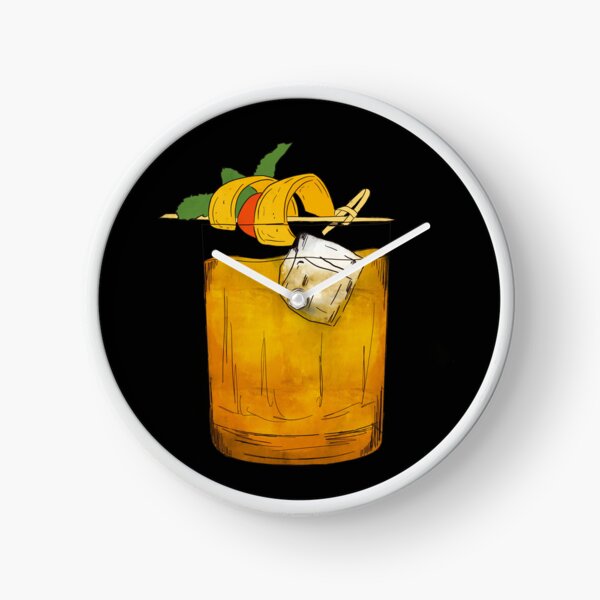Item preview, Old Fashioned Cocktail designed and sold by antevasinart.