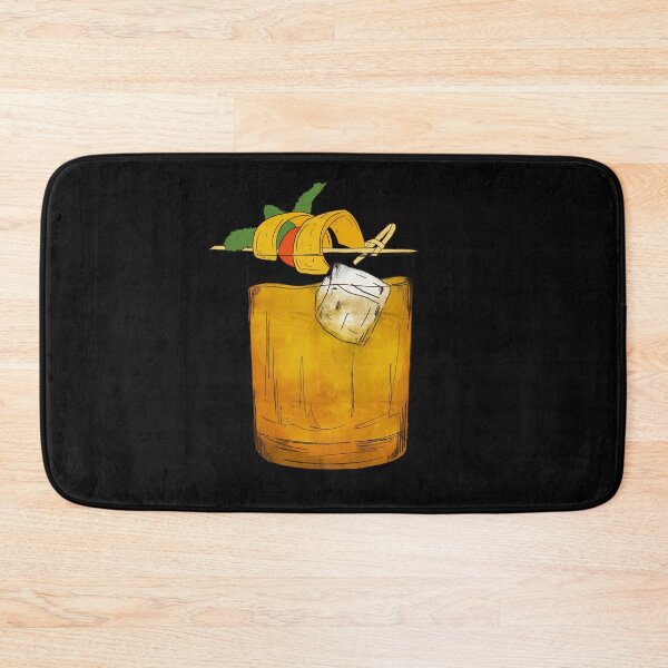 Item preview, Old Fashioned Cocktail designed and sold by antevasinart.