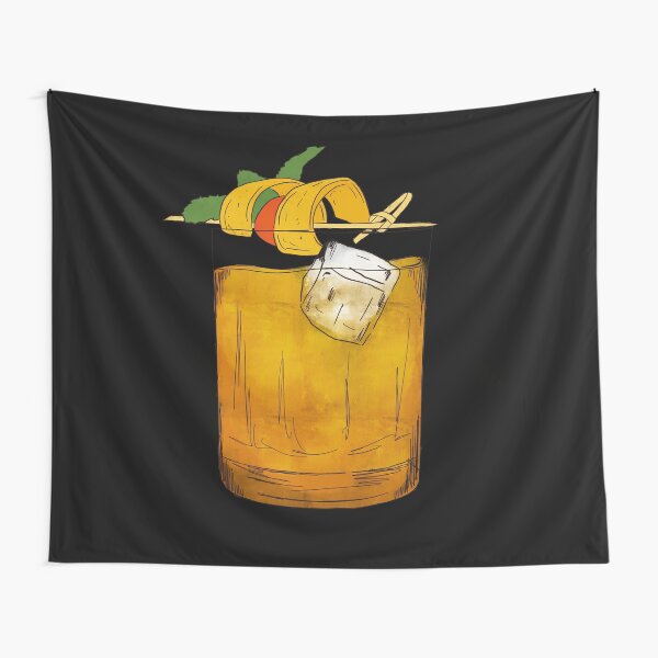 Item preview, Old Fashioned Cocktail designed and sold by antevasinart.