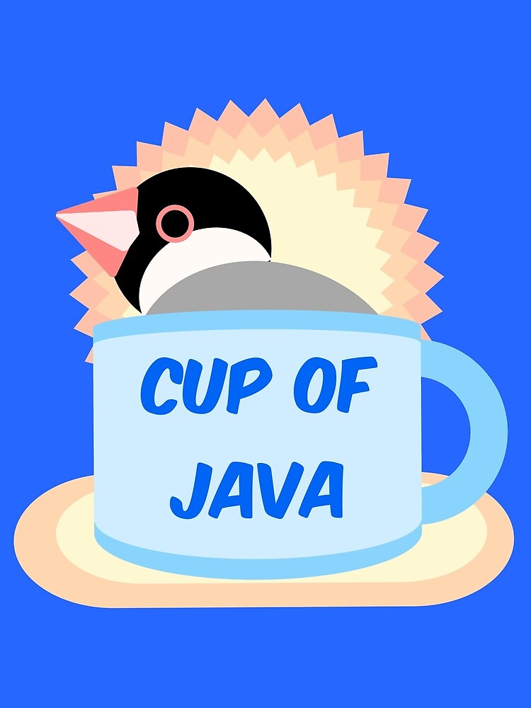 "Cup o’ Java" Tshirt by Shadowfudo Redbubble
