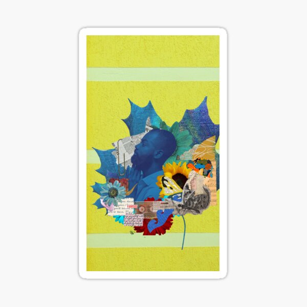 BeLEAF in HIM. Sticker