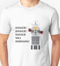 Robot - Lost in Space Unisex T-Shirt