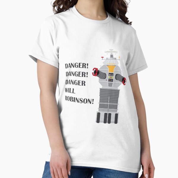 Item preview, Robot - Lost in Space designed and sold by Wolffdj.