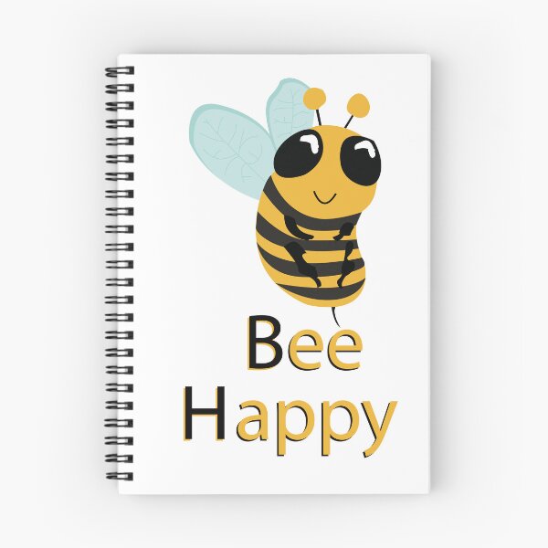 Item preview, Bee Happy designed and sold by Notorious CodFather Designer Studio.