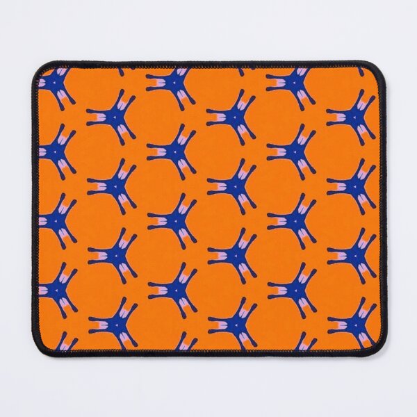 Item preview, Twirling Objects in Orange Sky designed and sold by debutpagesart.