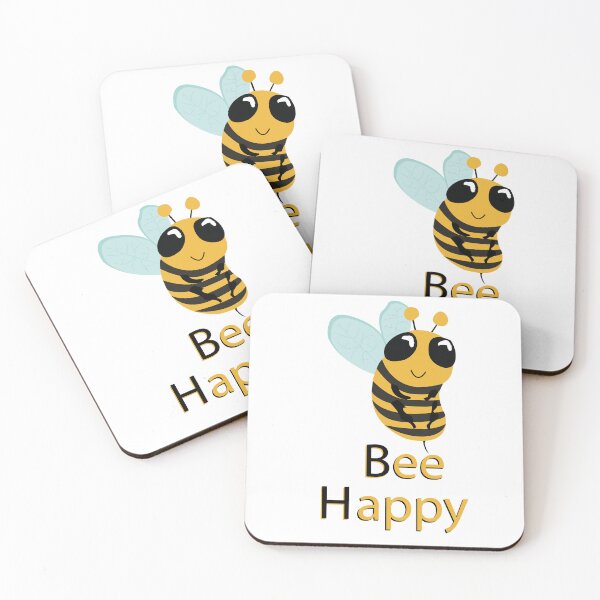 Item preview, Bee Happy designed and sold by Notorious CodFather Designer Studio.