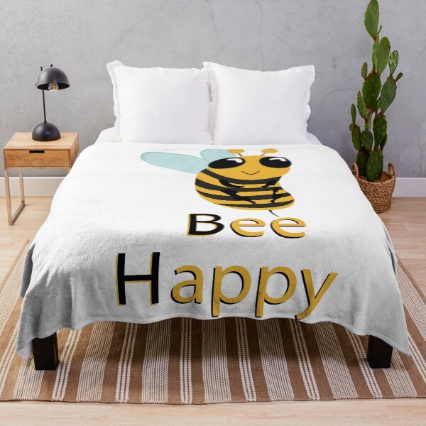 Item preview, Bee Happy designed and sold by Notorious CodFather Designer Studio.