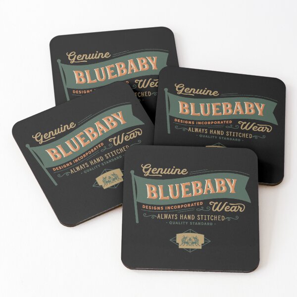 Item preview, GENUINE BLUEBABY DESIGNS INC designed and sold by Stanley Lambert.