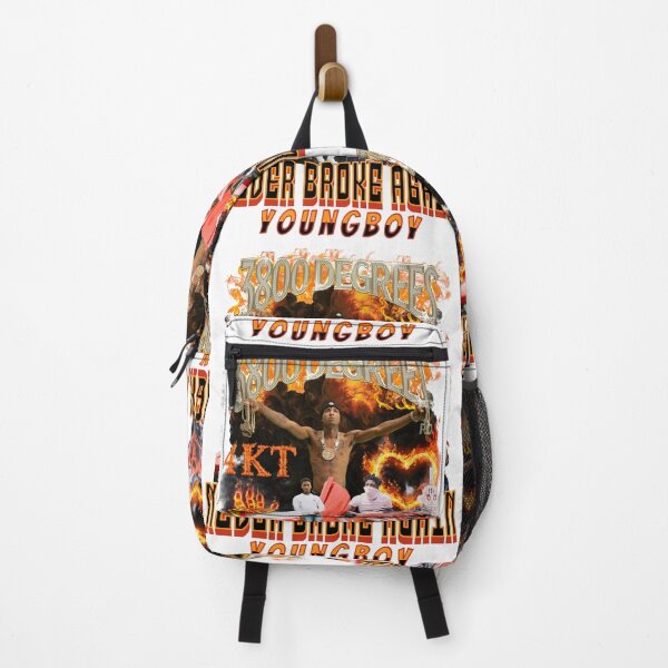 Never broke hotsell again drip backpack