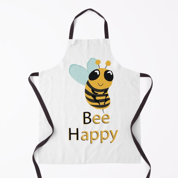 Item preview, Bee Happy designed and sold by Notorious CodFather Designer Studio.