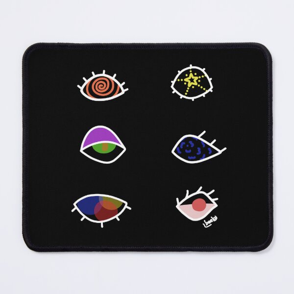 Item preview, neon eyes designed and sold by karmadogg.