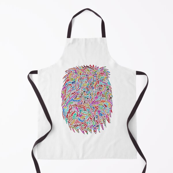 Item preview, Lion (multicolored) designed and sold by aureliart66.