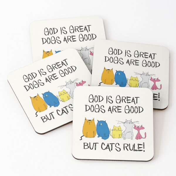 Item preview, Cats Rule! designed and sold by laugh-out-loud.