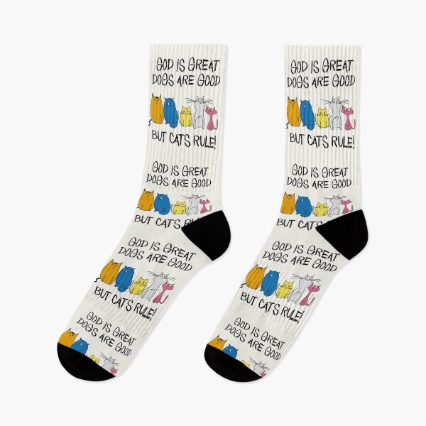 Item preview, Cats Rule! designed and sold by laugh-out-loud.