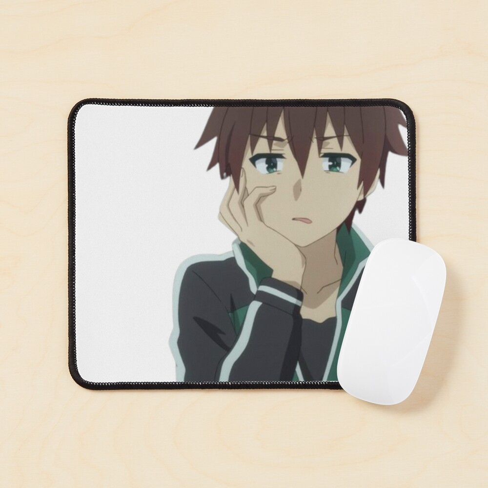 Kazuma Steal Konosuba | Art Board Print