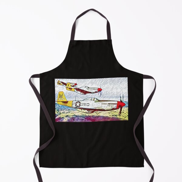Item preview, P 51 AIRPLANE designed and sold by starfishstuff.