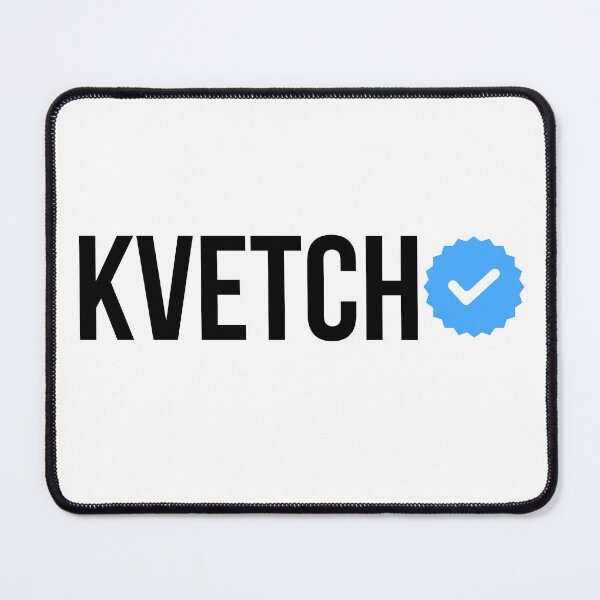 Item preview, Verified kvetch, complainer, yiddish insult Jewish Humor designed and sold by Swagforbubby.