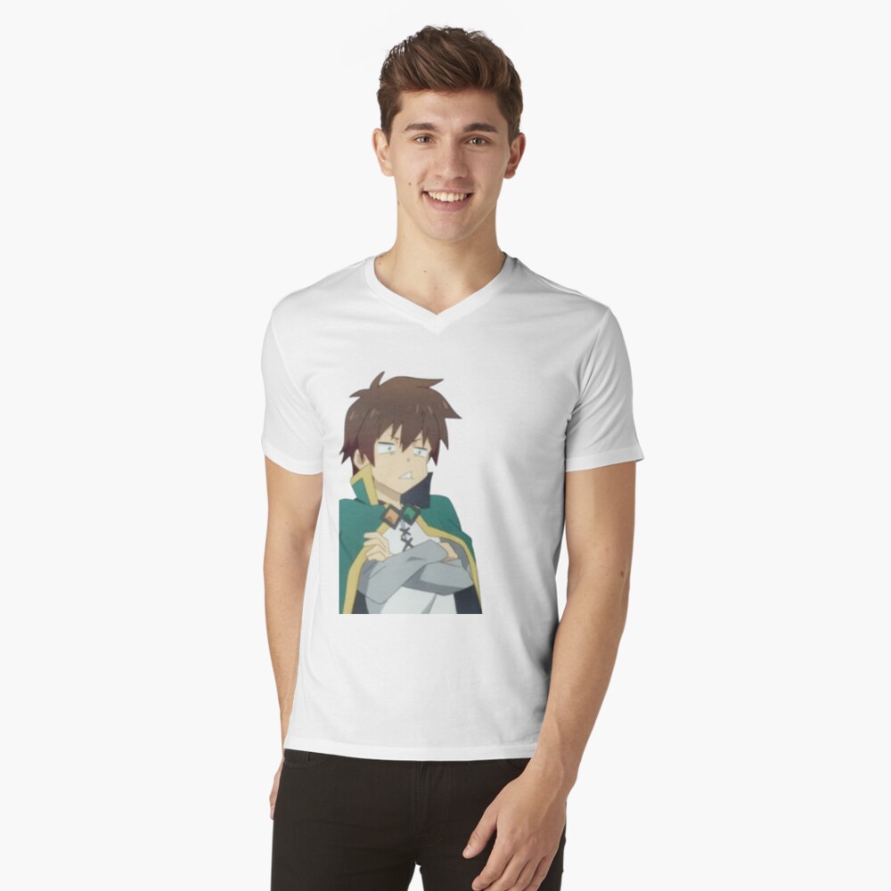 Kazuma Mad Konosuba | Art Board Print