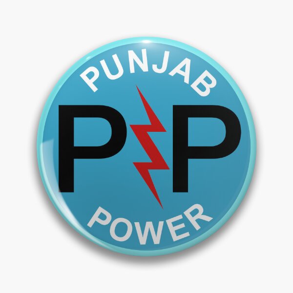 Item preview, Poder de Punjab designed and sold by JuniperMonkeys.