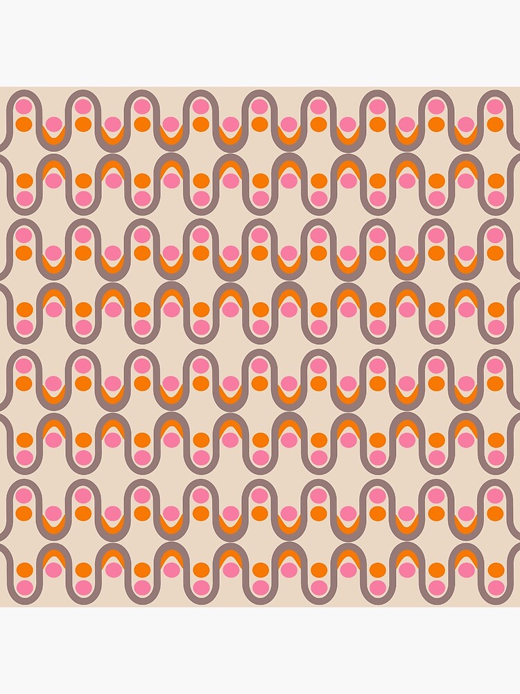 Steve Dots Sixties by caligrafica