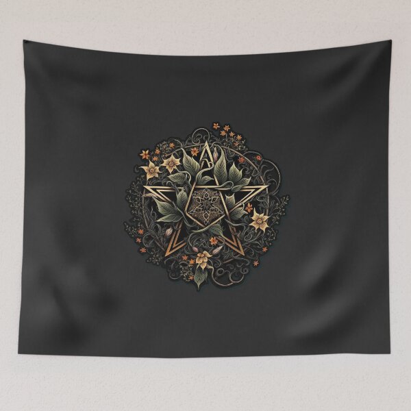 Item preview, The Pentagram designed and sold by Syiavri.