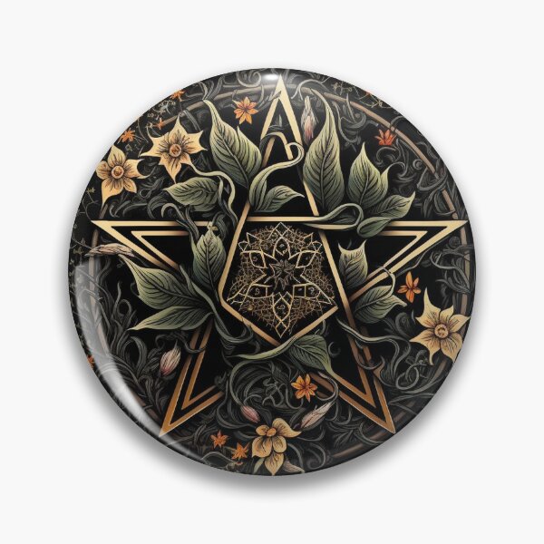 Item preview, The Pentagram designed and sold by Syiavri.