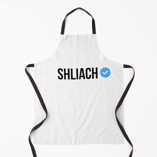 Item preview, Verified shliach, yiddish Jewish chabad Humor designed and sold by Swagforbubby.