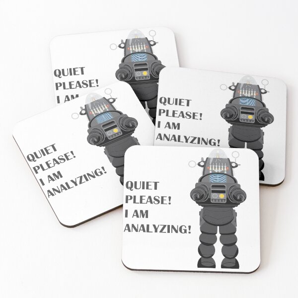 Item preview, Robbie the Robot designed and sold by Wolffdj.