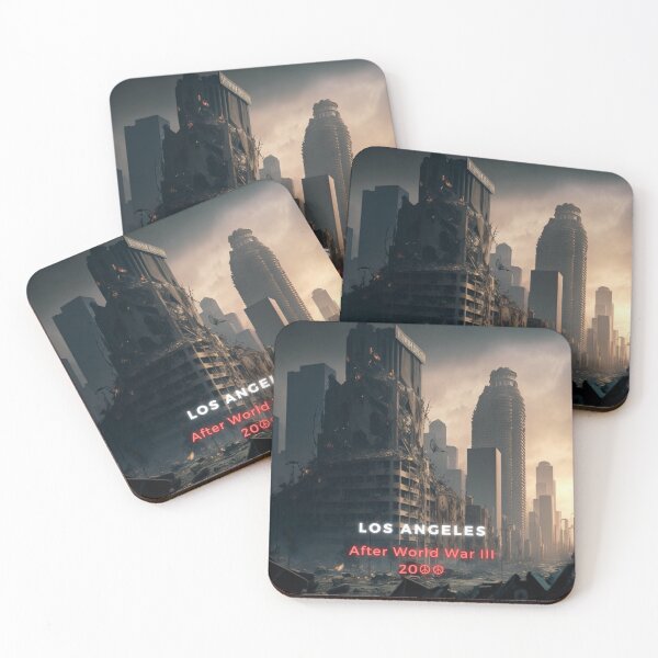 Item preview, No War World War III AI Illustration Series designed and sold by Pro-Political.