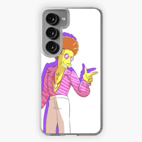 The Simpsons Characters Samsung Galaxy S10 Plus Case - CASESHUNTER