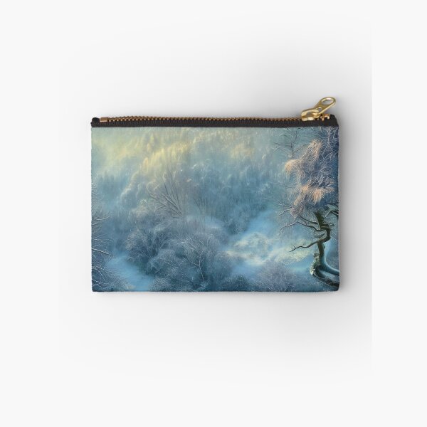 Item preview, Landscape of a Pristine Winter Scene designed and sold by Alt-Art-Digital.