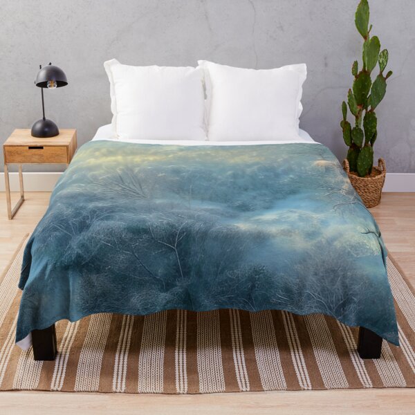 Item preview, Landscape of a Pristine Winter Scene designed and sold by Alt-Art-Digital.