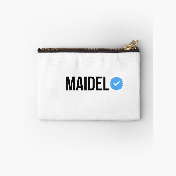 Item preview, Verified Maidel, yiddish Jewish Humor designed and sold by Swagforbubby.