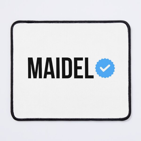 Item preview, Verified Maidel, yiddish Jewish Humor designed and sold by Swagforbubby.