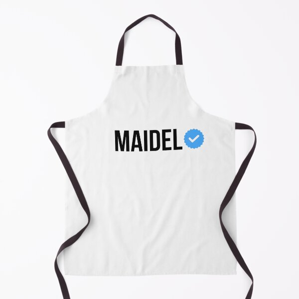 Item preview, Verified Maidel, yiddish Jewish Humor designed and sold by Swagforbubby.