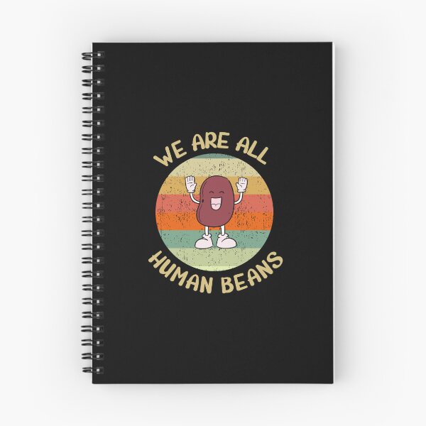 Item preview, We are All Human Beans | Together We Will Rice | Funny Meme Gift Idea  designed and sold by CactusFamily.