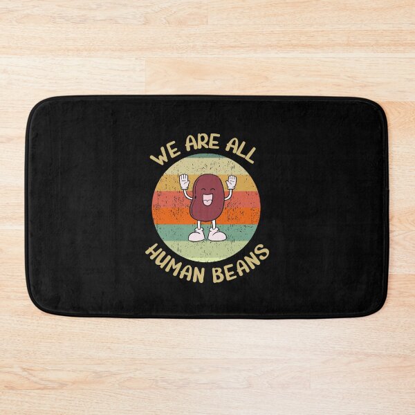 Item preview, We are All Human Beans | Together We Will Rice | Funny Meme Gift Idea  designed and sold by CactusFamily.