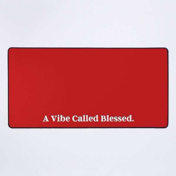 Item preview, A Vibe Called Blessed. designed and sold by PostiveText.